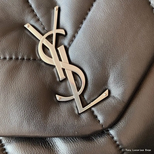 Tony Luxuries CHAIN SMALL BAG YSL PUFFER 0802